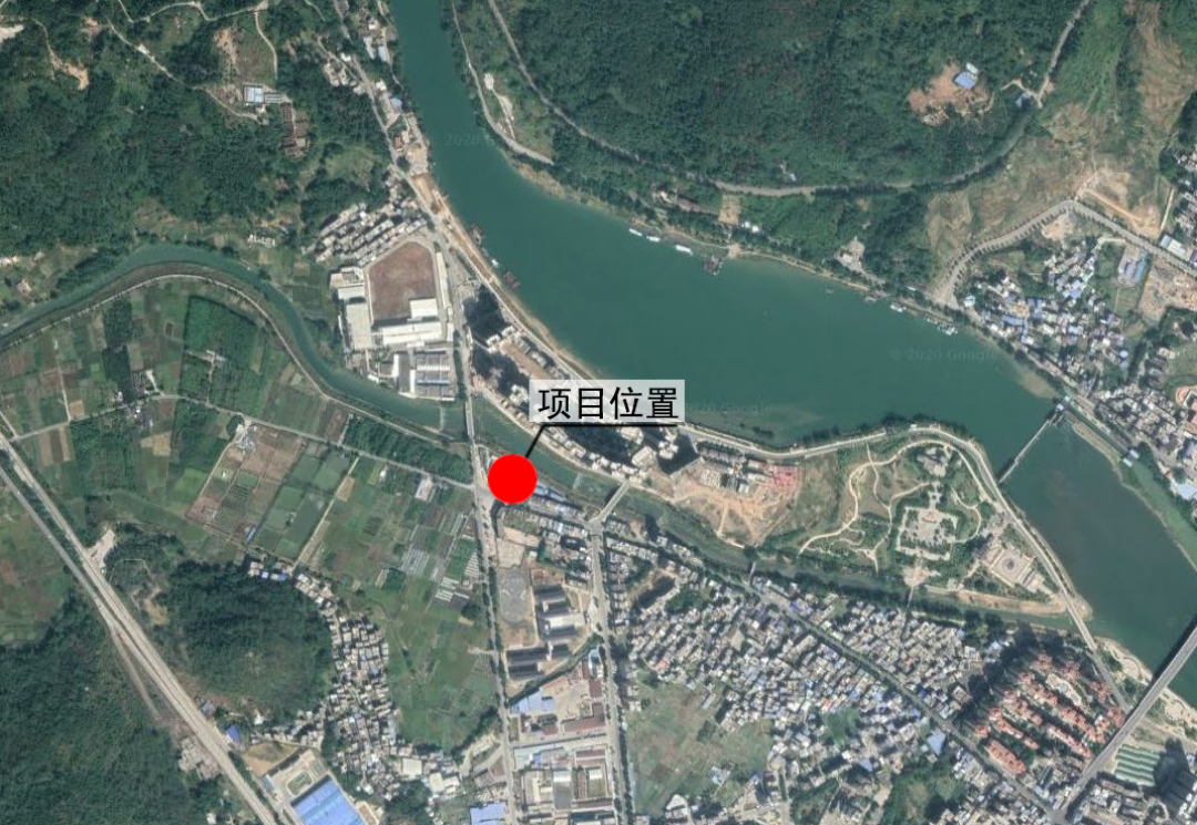 项目位置(标点).jpg