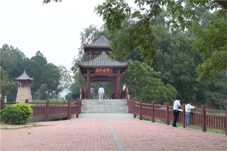 太平镇面貌向美而行，群众生活越来越舒适了。（清远日报讯 特约通讯员张丽思 摄）.JPG