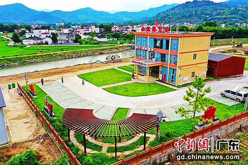 清远阳山：让党建“红”生态“绿”成为乡村振兴最美底色-阳山县政府门户网站