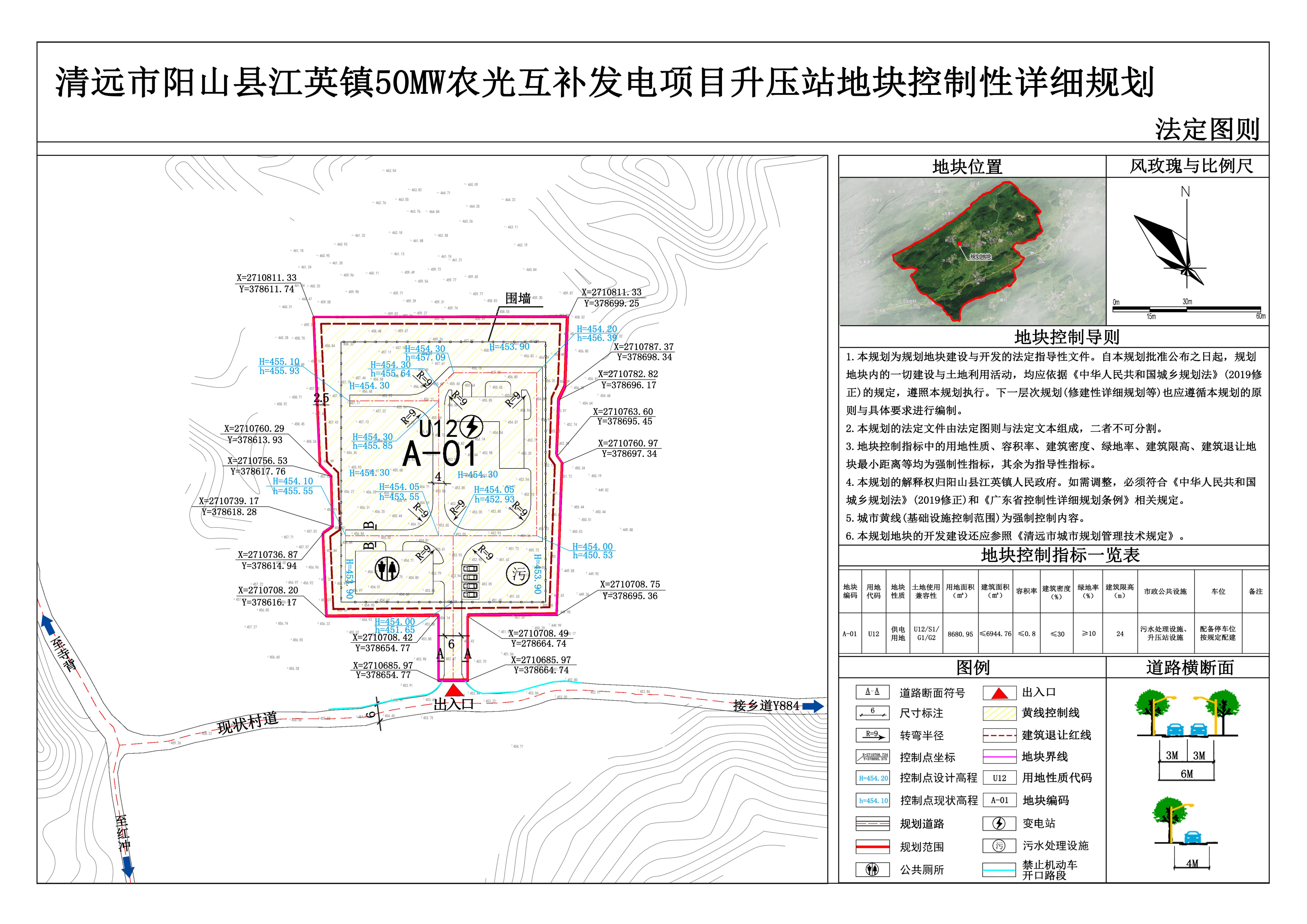关于《清远市阳山县江英镇50MW农光互补光伏发电项目升压站地块控制性详细规划》批后公告_02.jpg