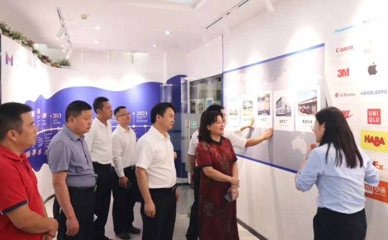 为阳山经济高质量发展集聚新动能罗振宇率队赴广州、东莞、珠海等地开展招商活动