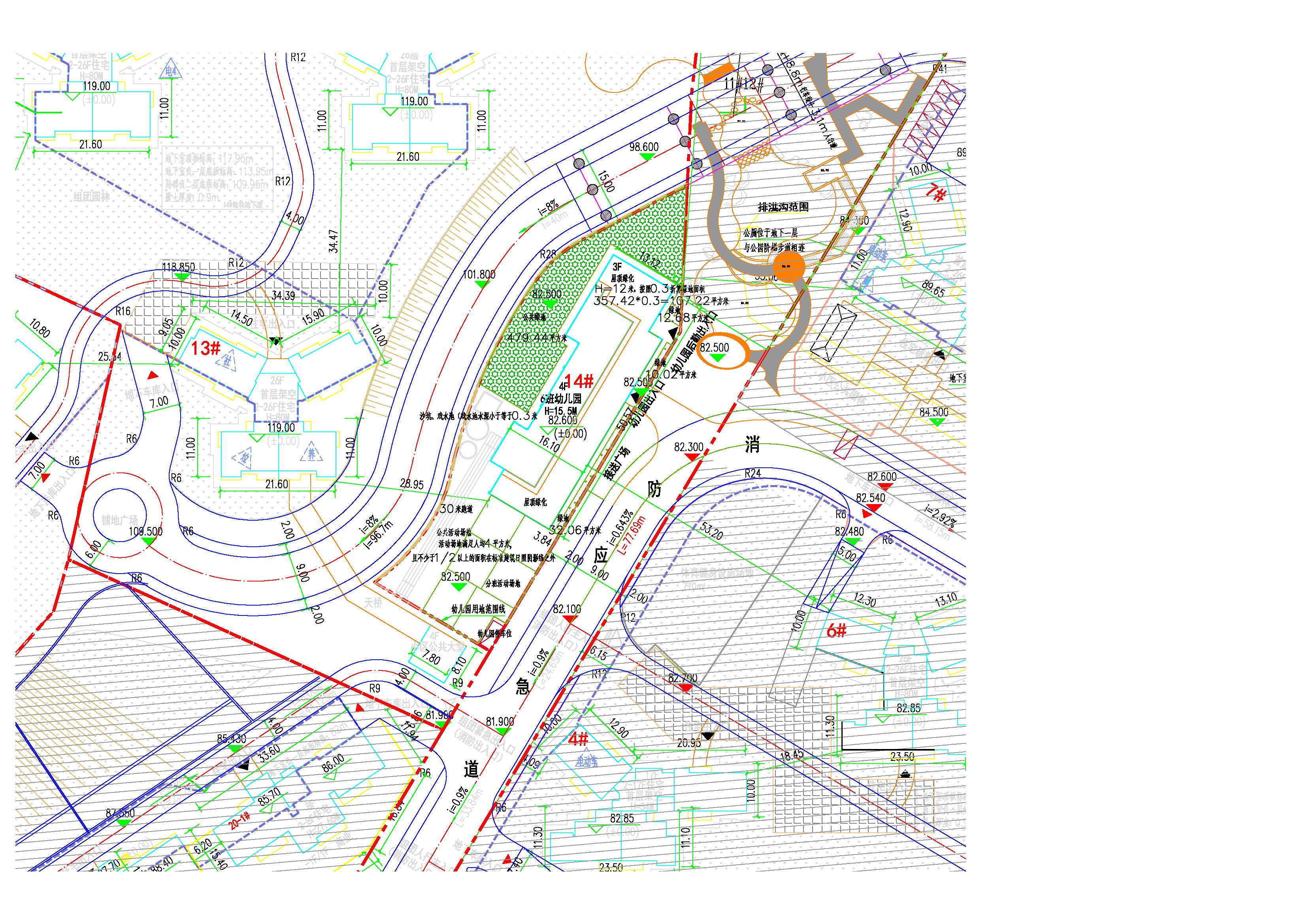 01清远阳山公园上城总平面图（增加社区用房与体育健身场地）2023-11-02-模型.jpg