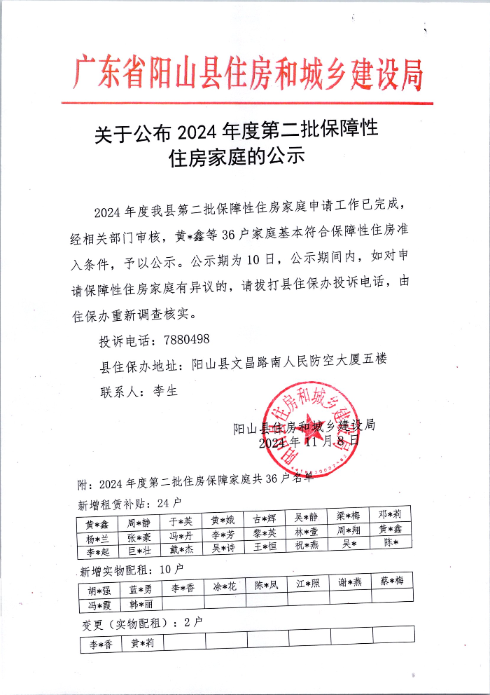关于公布2024年度第二批保障性住房家庭的公示(星号).jpg