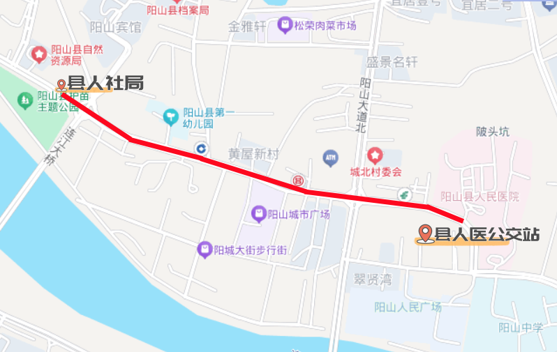 北门路（县人社局至县人医公交站路段）.png