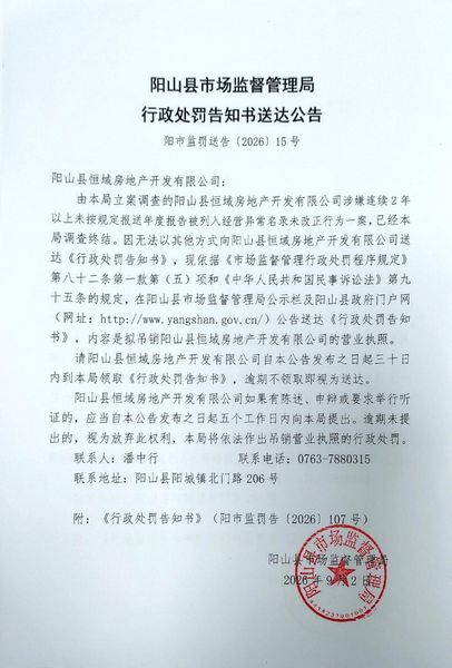 阳山县恒域房地产开发有限公司 送达公告.jpg
