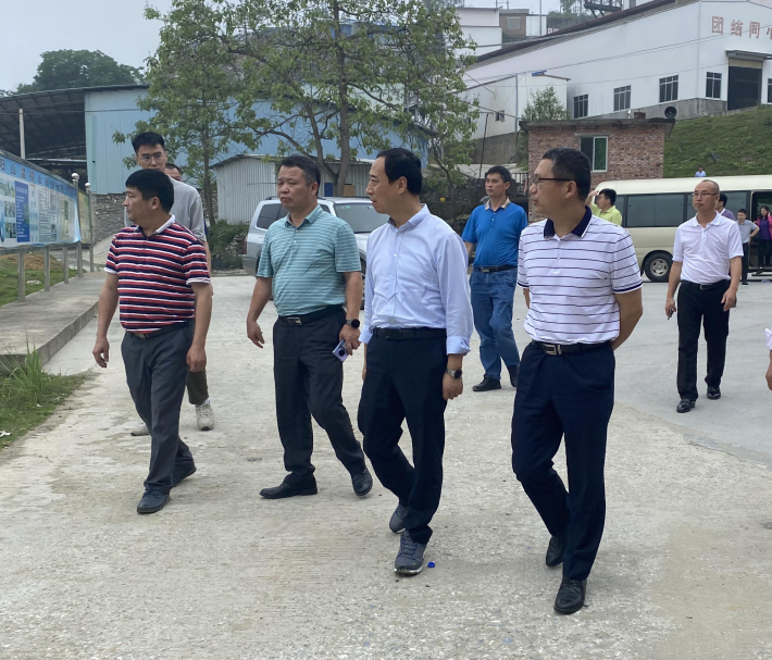 (2020.05.06)市委常委、常务副市长吕成蹊带队到我县督查非煤矿山企业_3